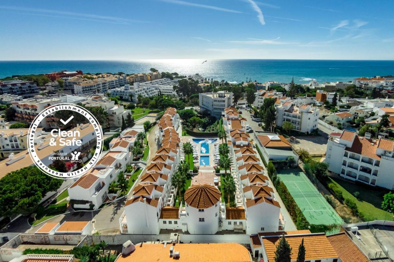 الشقق الفندقية البوفيرافي  Club Ouratlantico المظهر الخارجي الصورة